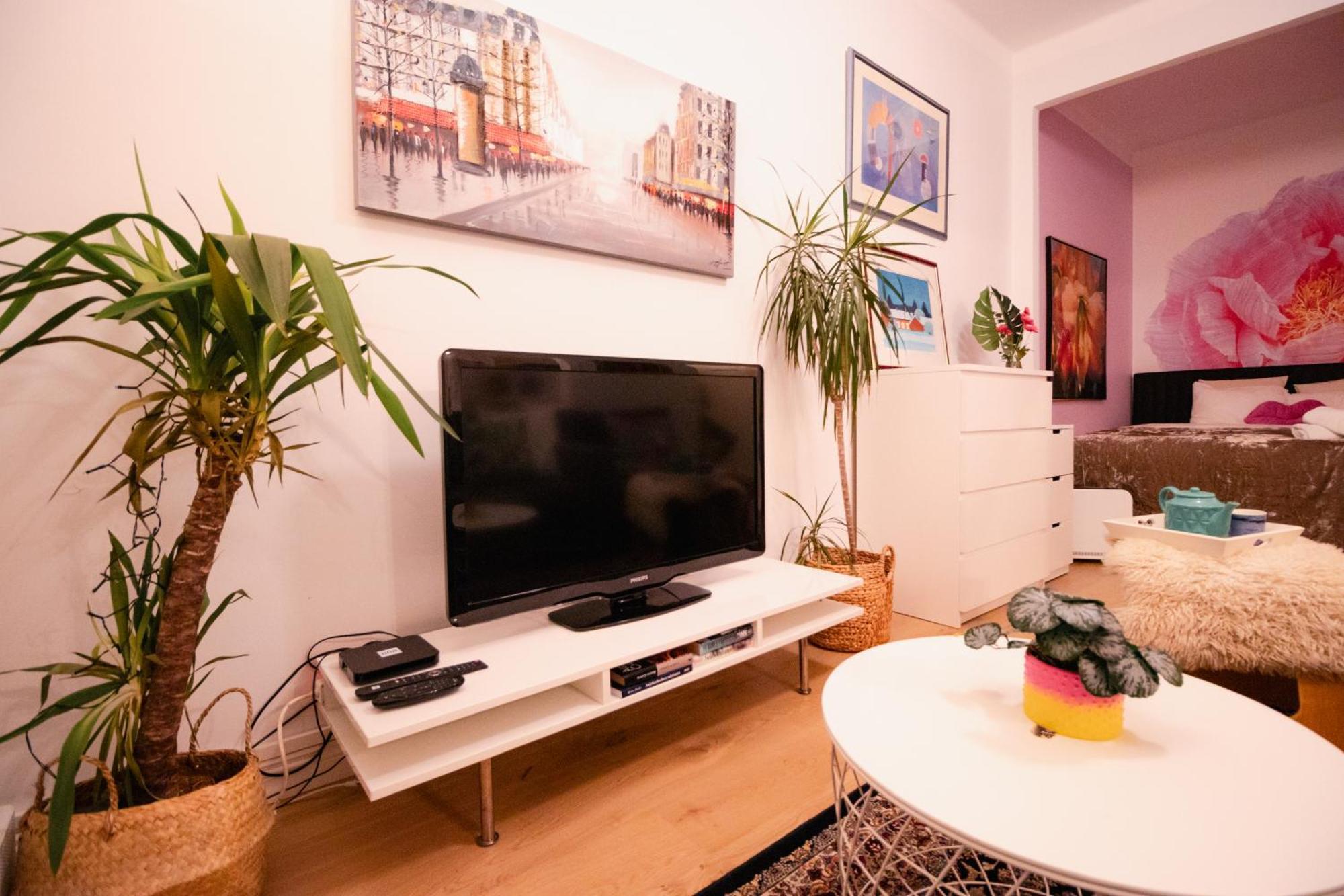 Lovely Flat In The Heart Of Ελσίνκι Εξωτερικό φωτογραφία