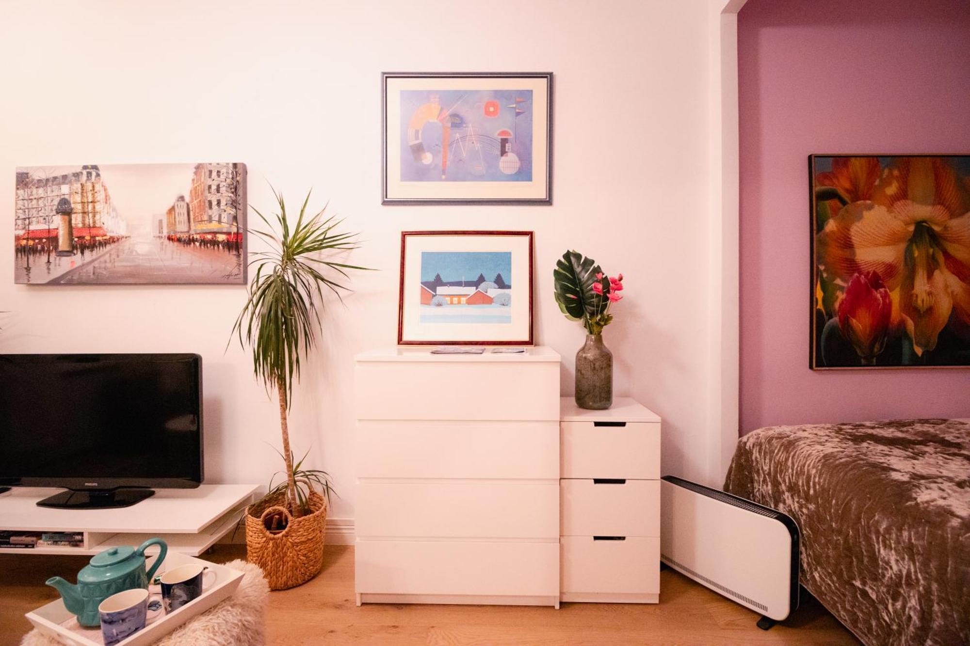 Lovely Flat In The Heart Of Ελσίνκι Εξωτερικό φωτογραφία