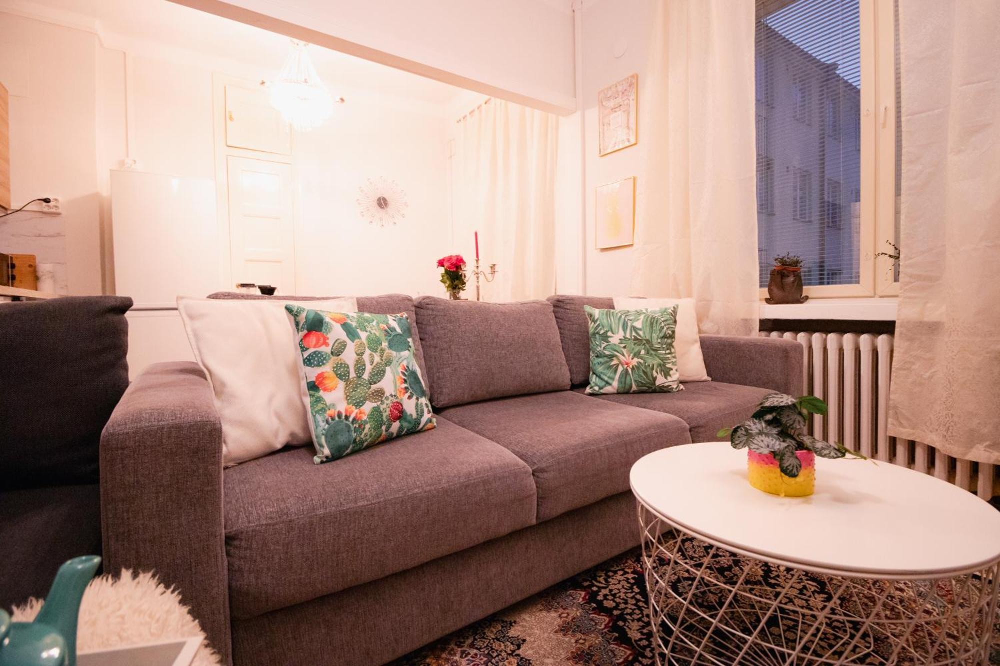 Lovely Flat In The Heart Of Ελσίνκι Εξωτερικό φωτογραφία