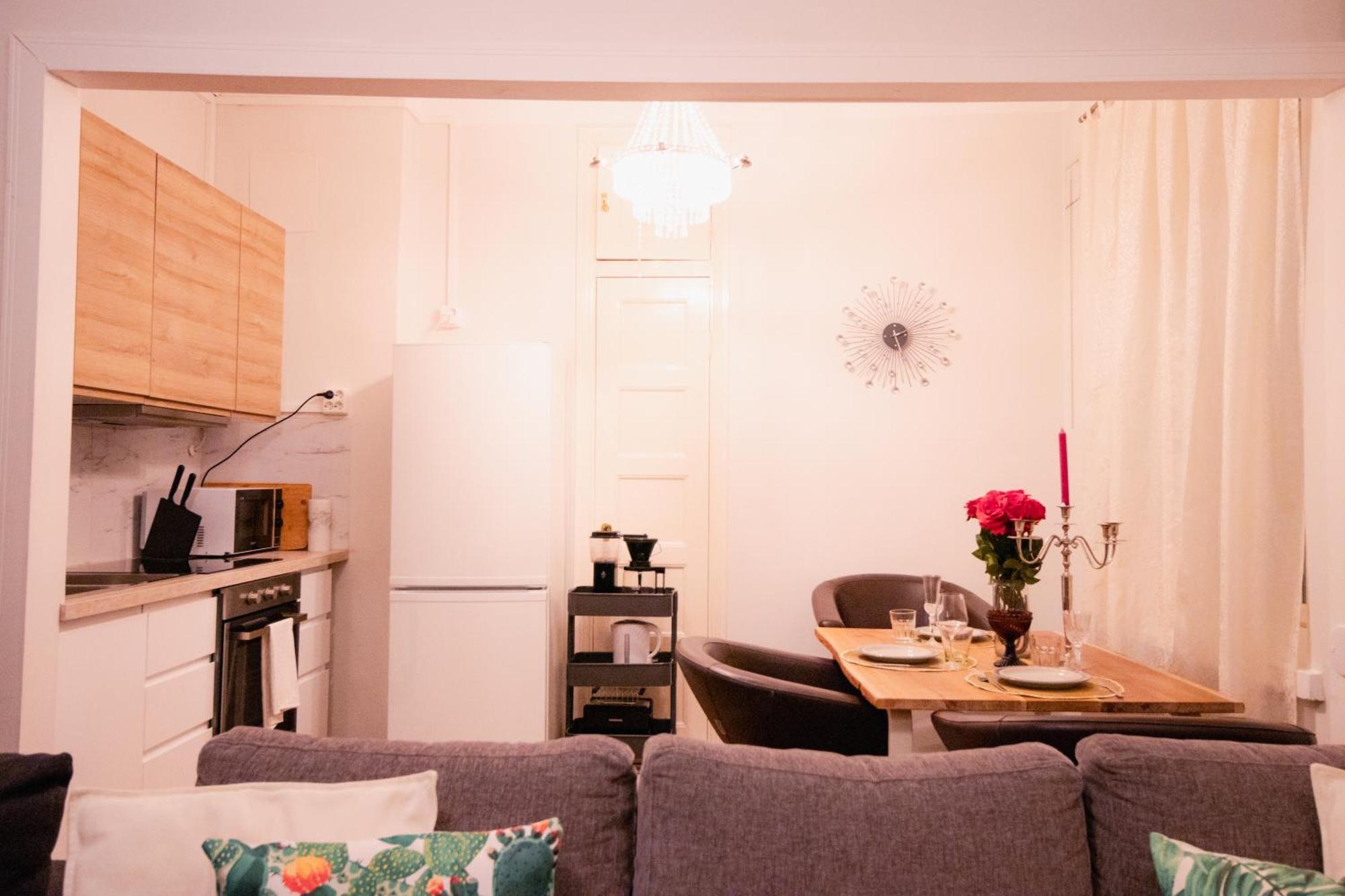 Lovely Flat In The Heart Of Ελσίνκι Εξωτερικό φωτογραφία