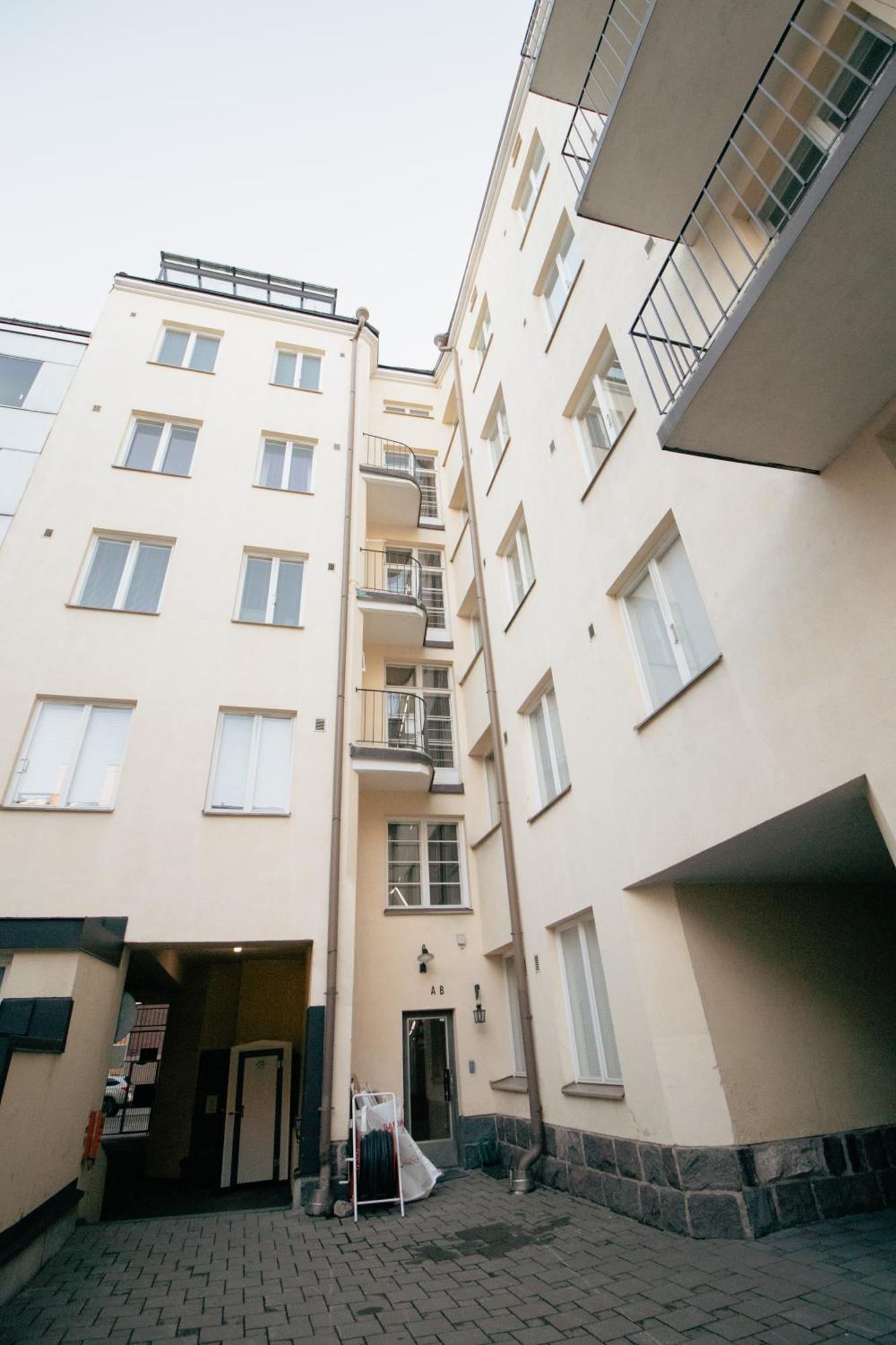 Lovely Flat In The Heart Of Ελσίνκι Εξωτερικό φωτογραφία