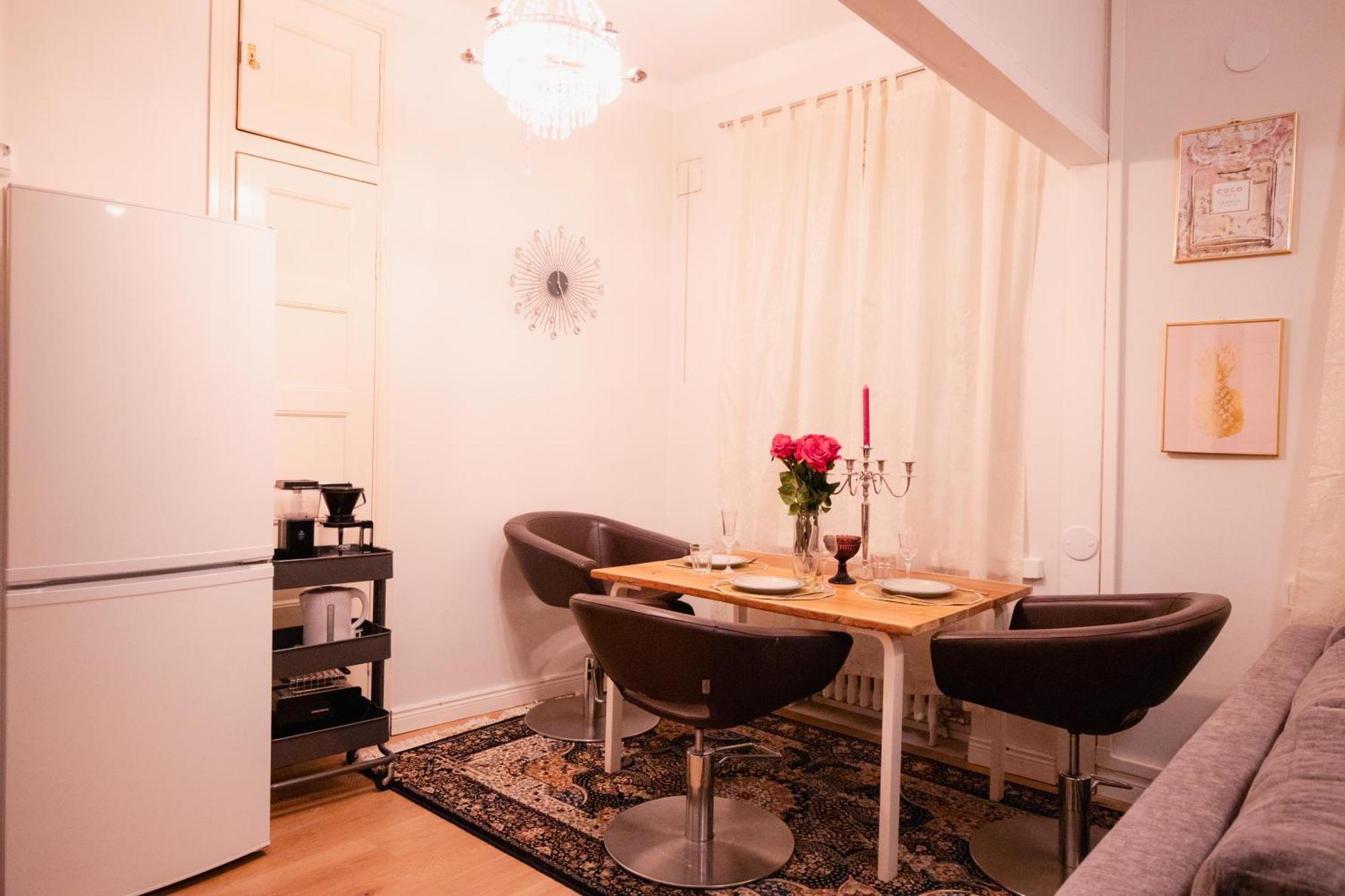 Lovely Flat In The Heart Of Ελσίνκι Εξωτερικό φωτογραφία
