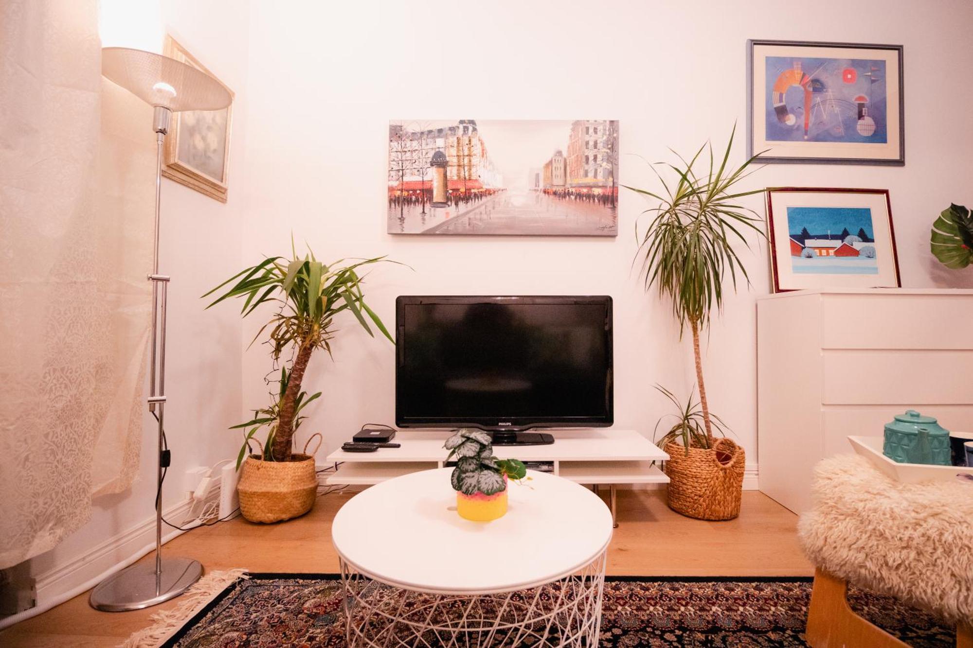 Lovely Flat In The Heart Of Ελσίνκι Εξωτερικό φωτογραφία