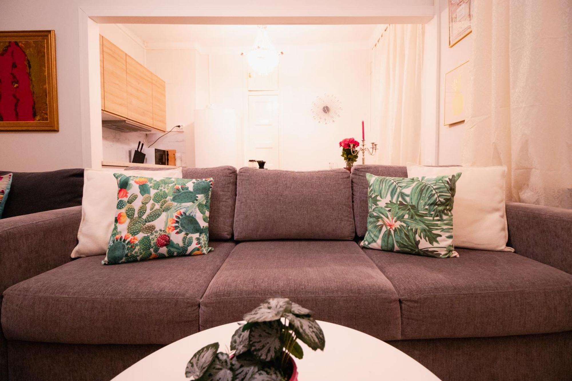 Lovely Flat In The Heart Of Ελσίνκι Εξωτερικό φωτογραφία