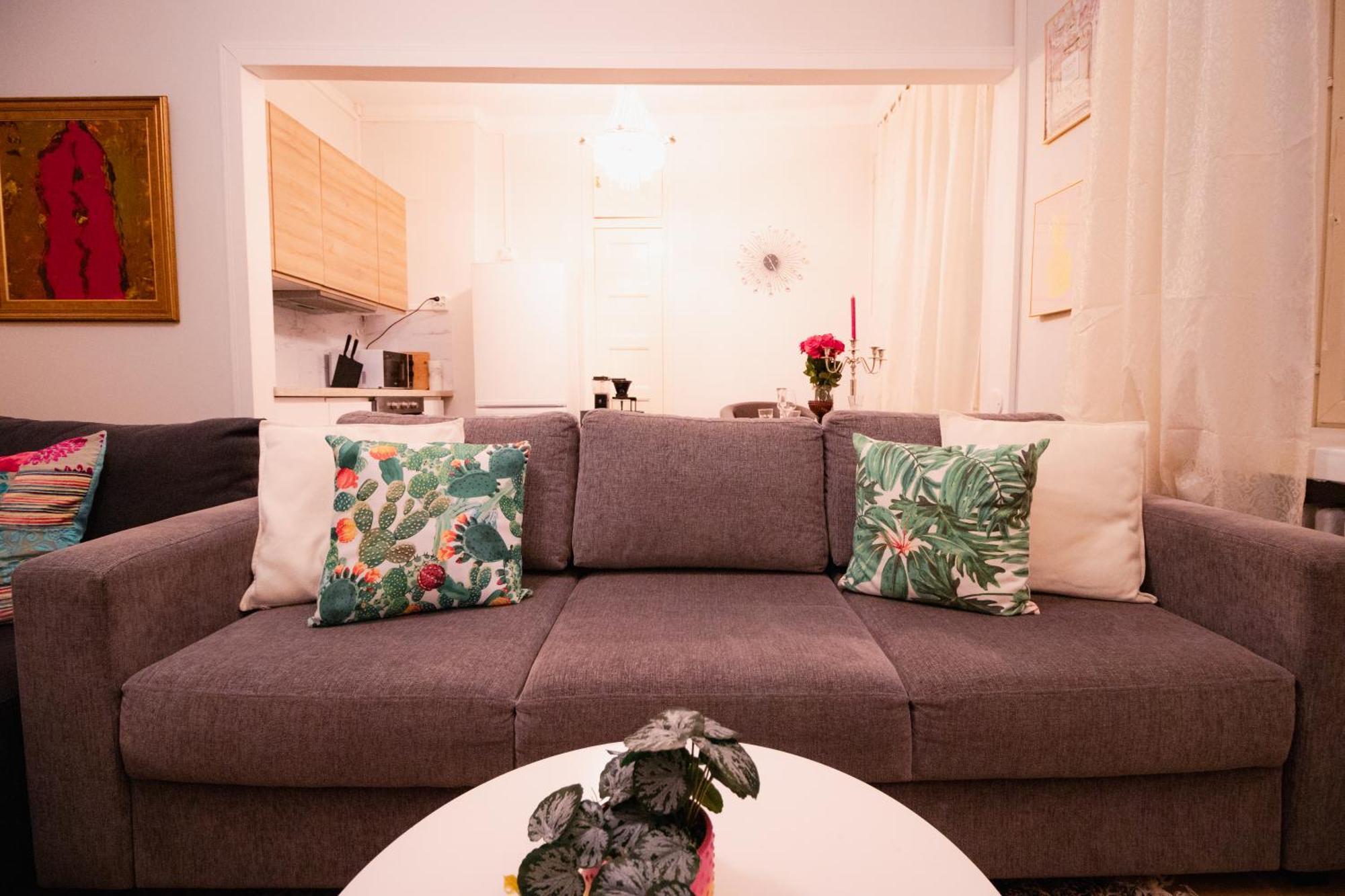 Lovely Flat In The Heart Of Ελσίνκι Εξωτερικό φωτογραφία