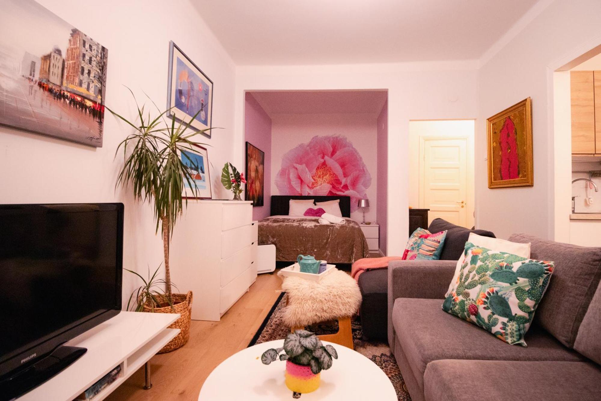 Lovely Flat In The Heart Of Ελσίνκι Εξωτερικό φωτογραφία
