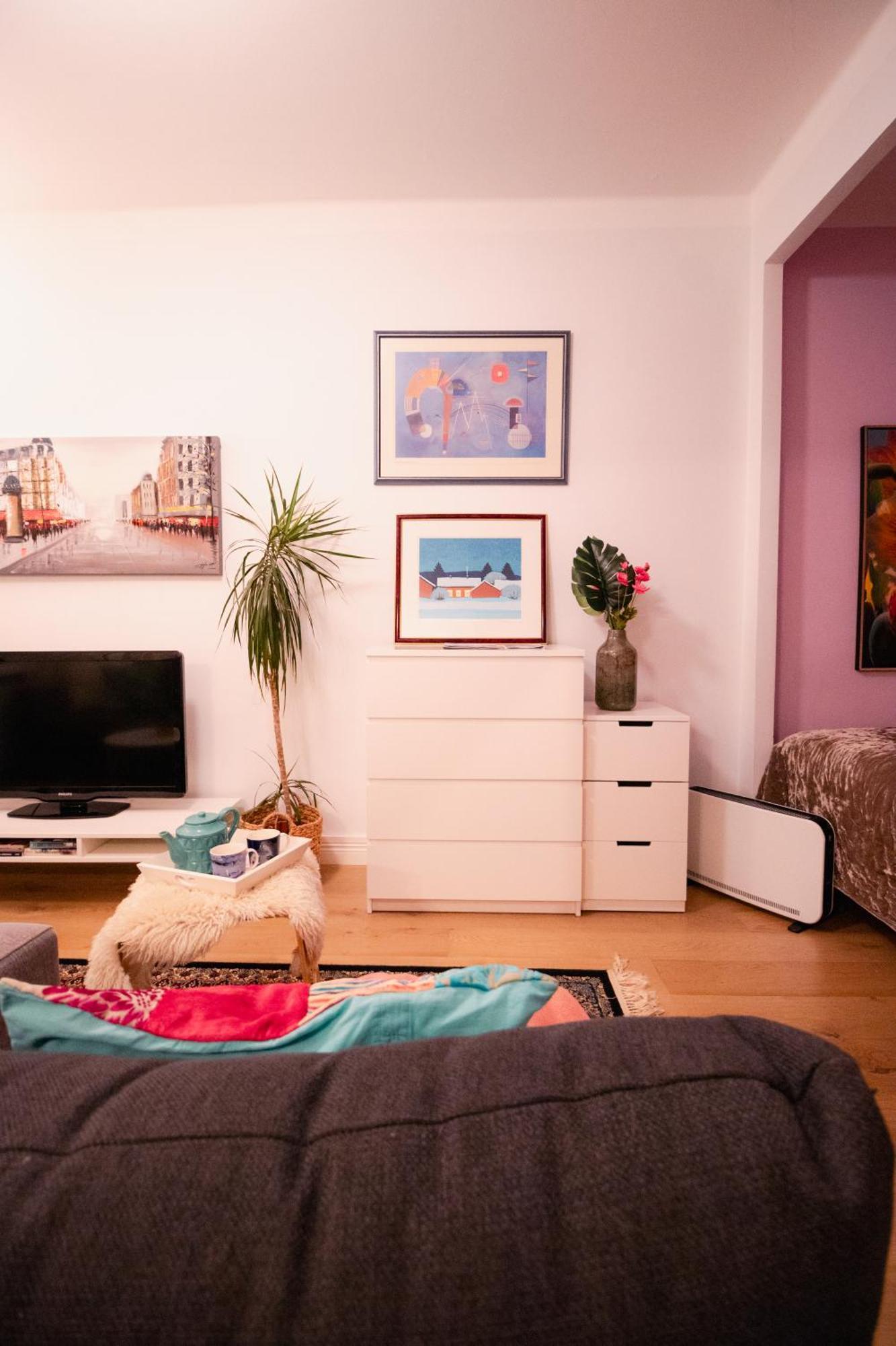 Lovely Flat In The Heart Of Ελσίνκι Εξωτερικό φωτογραφία