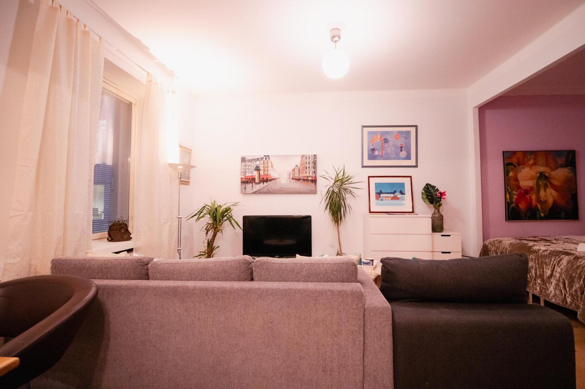 Lovely Flat In The Heart Of Ελσίνκι Εξωτερικό φωτογραφία