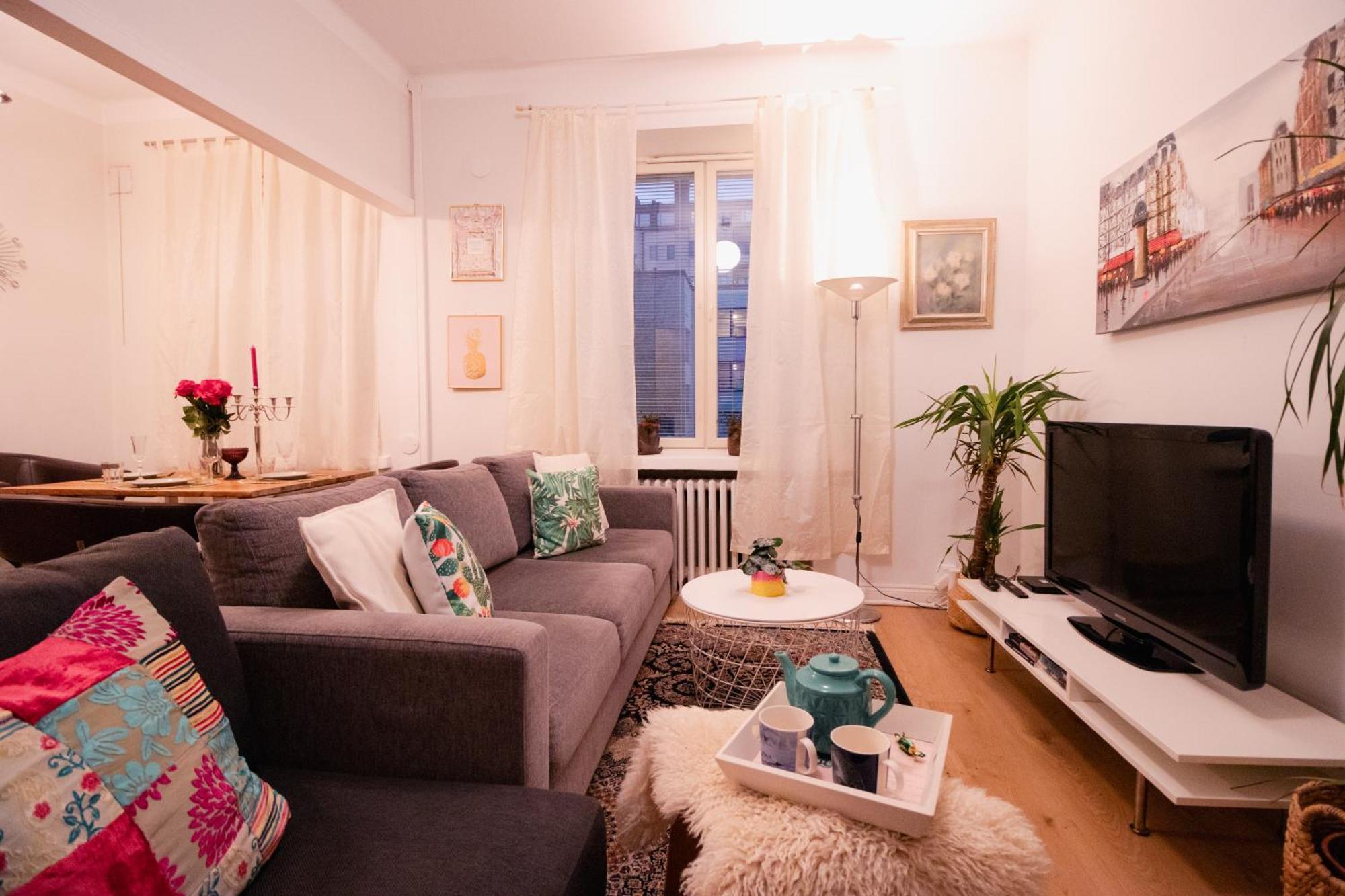 Lovely Flat In The Heart Of Ελσίνκι Εξωτερικό φωτογραφία