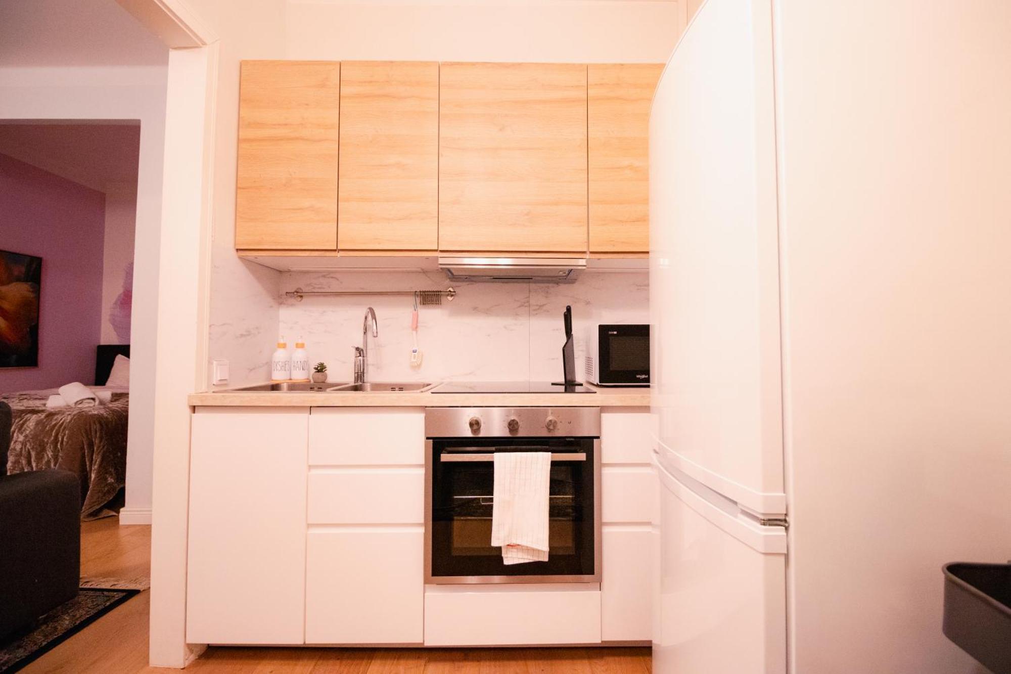 Lovely Flat In The Heart Of Ελσίνκι Εξωτερικό φωτογραφία