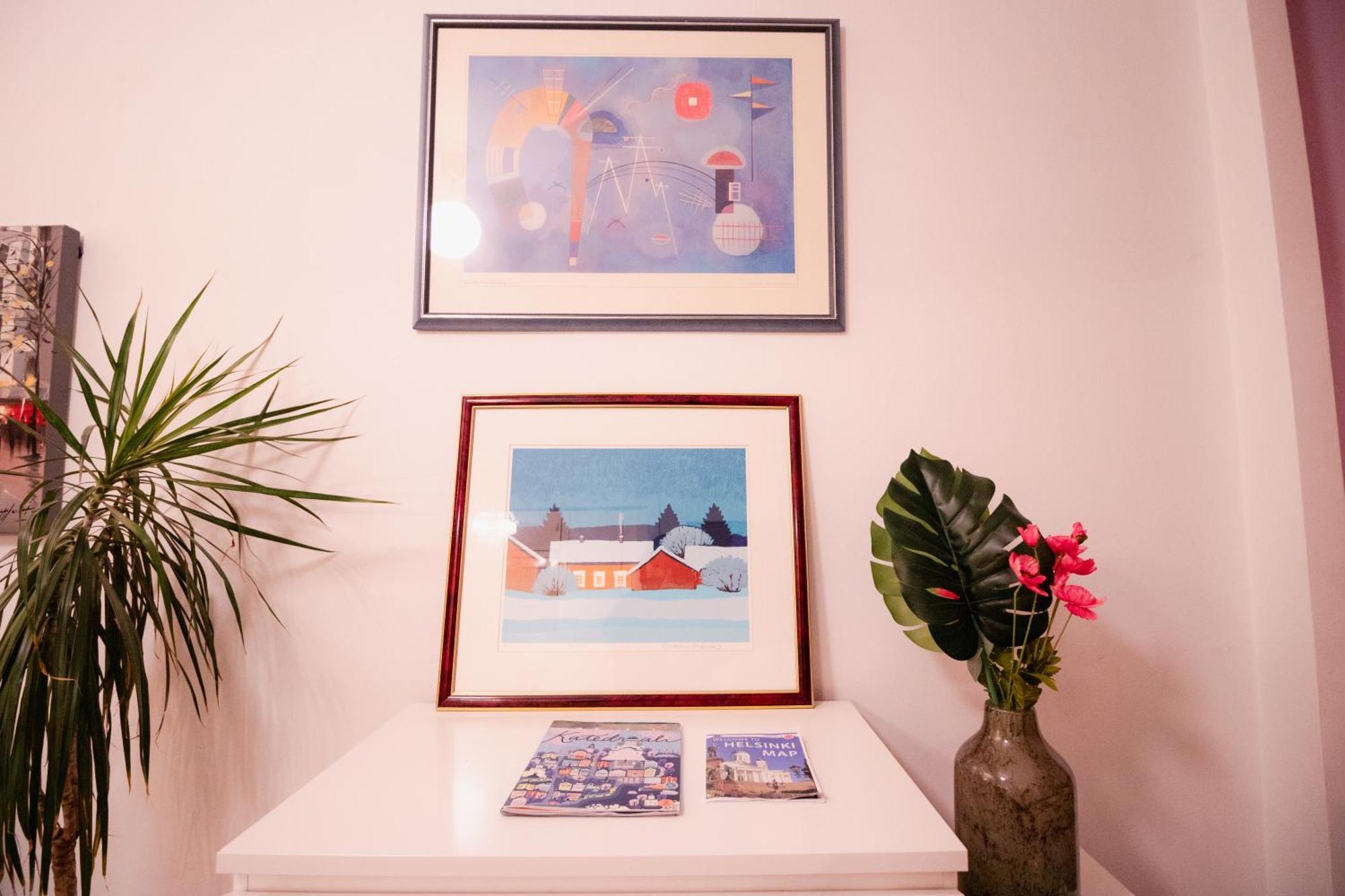 Lovely Flat In The Heart Of Ελσίνκι Εξωτερικό φωτογραφία