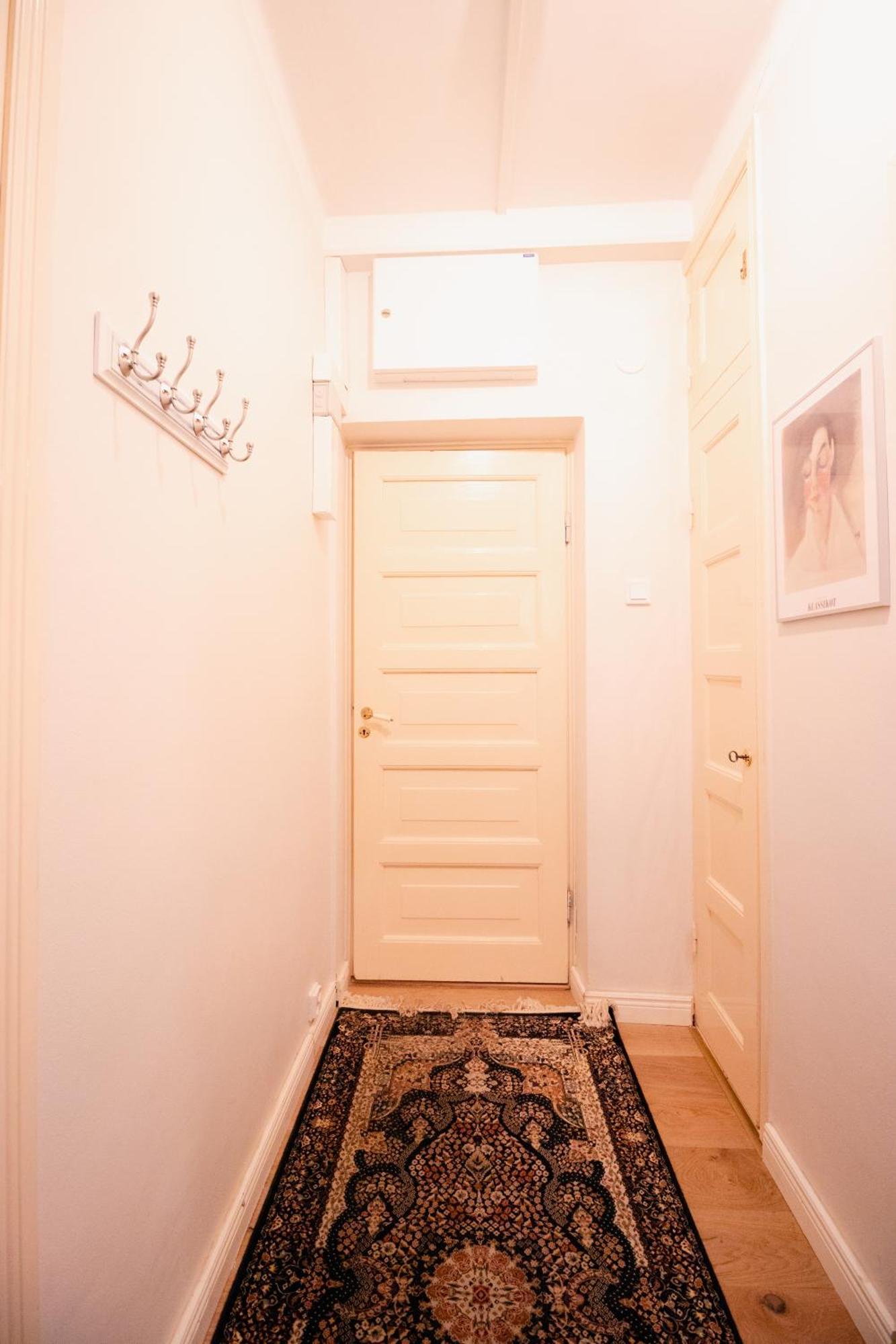 Lovely Flat In The Heart Of Ελσίνκι Εξωτερικό φωτογραφία