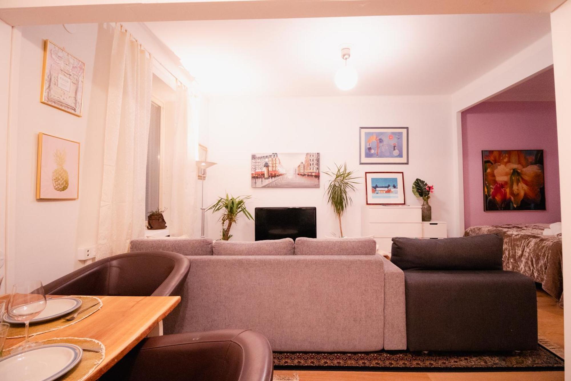Lovely Flat In The Heart Of Ελσίνκι Εξωτερικό φωτογραφία