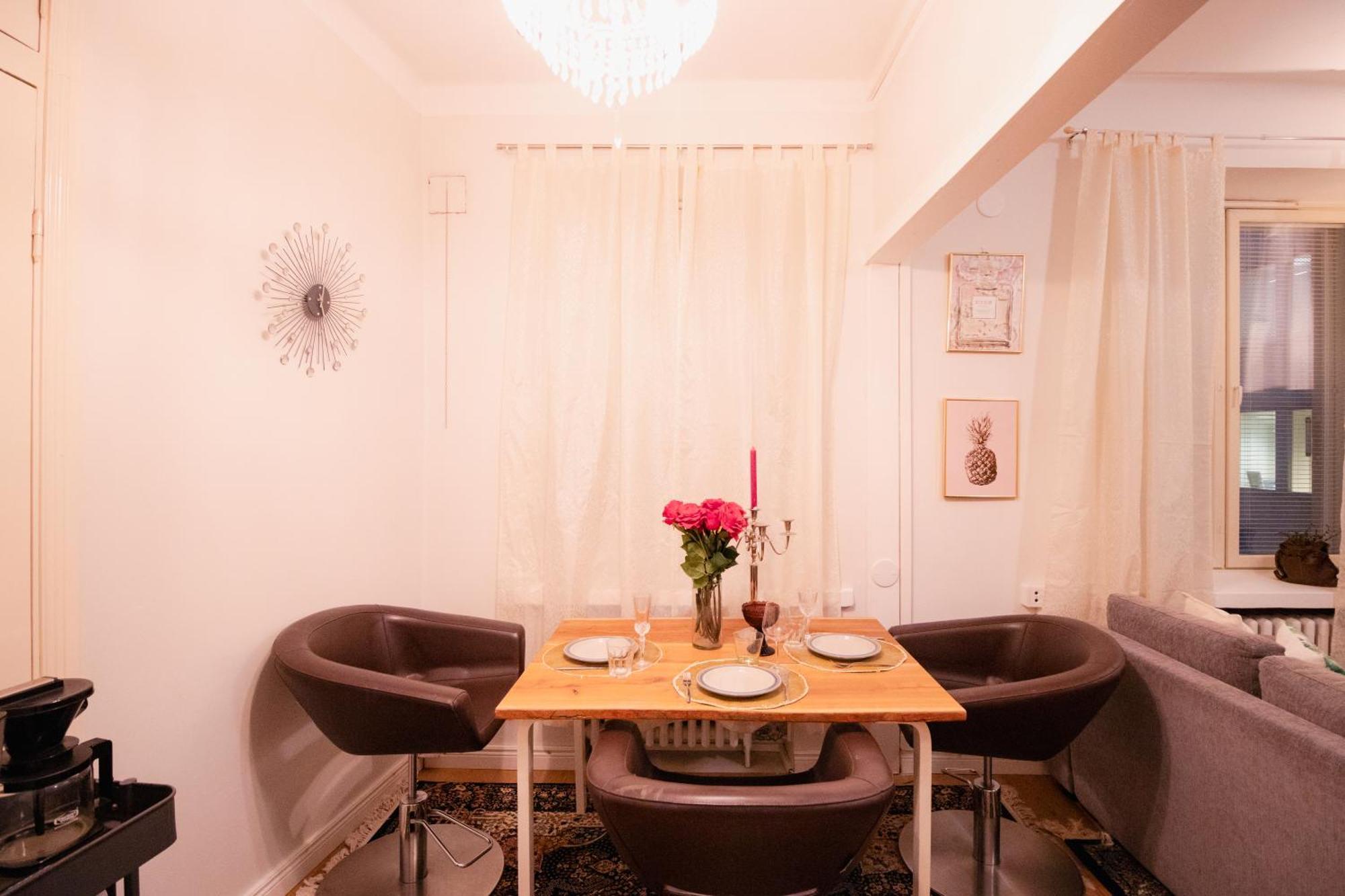 Lovely Flat In The Heart Of Ελσίνκι Εξωτερικό φωτογραφία