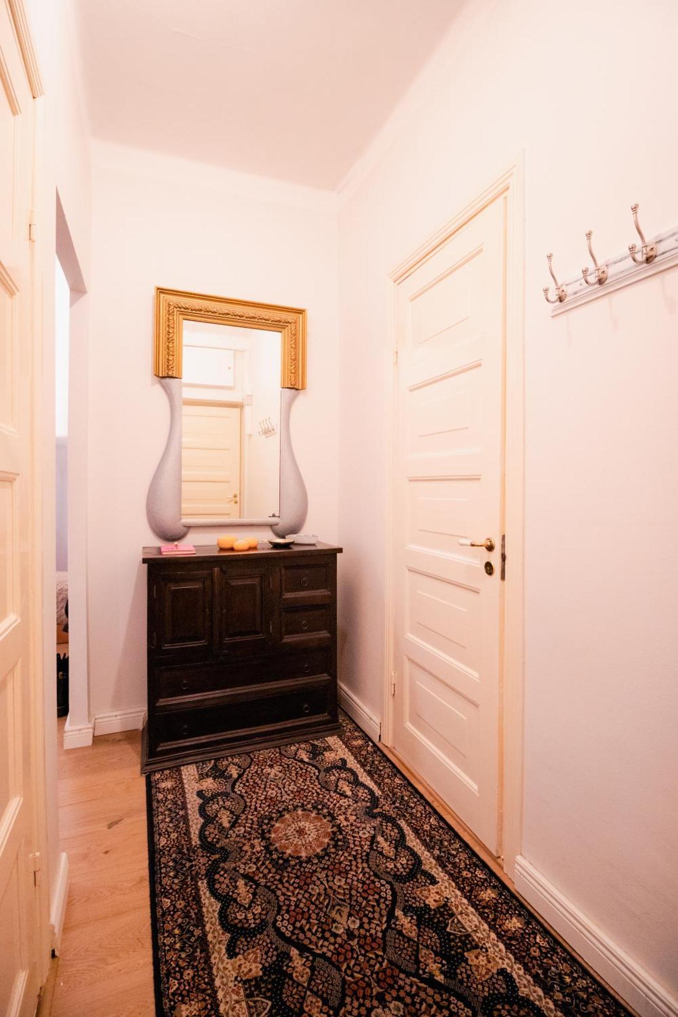 Lovely Flat In The Heart Of Ελσίνκι Εξωτερικό φωτογραφία